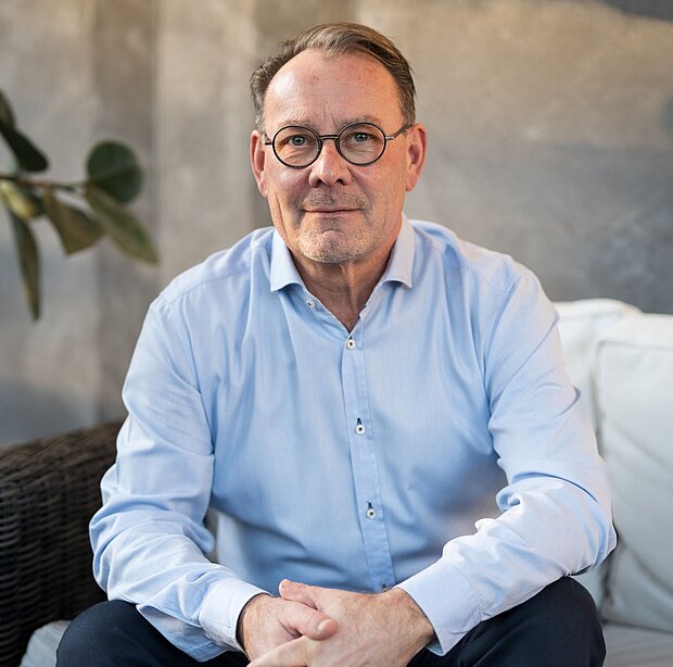 Klaus Eich, Ortsvorsteher